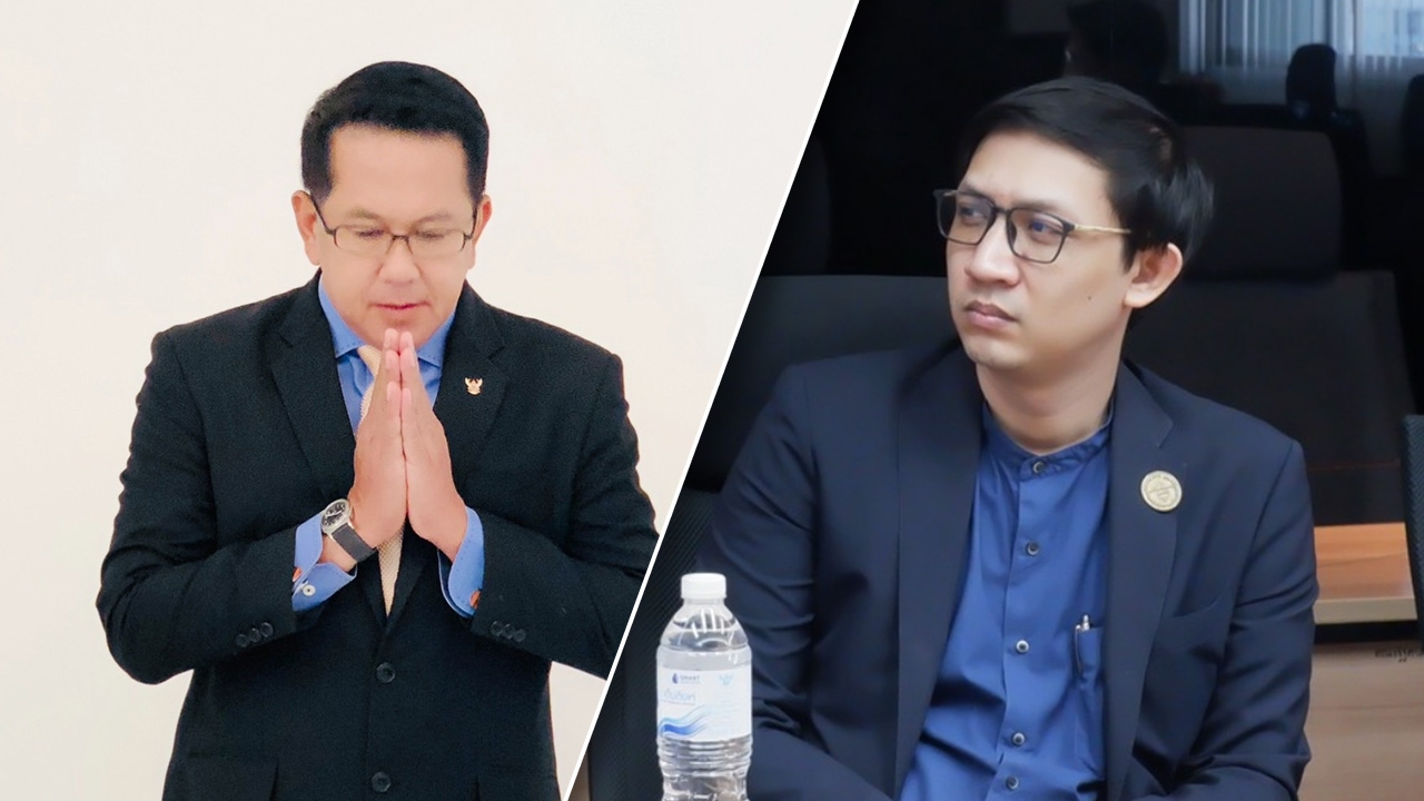 "จิรายุ" เตือน "จิรัฏฐ์" บ้านนาวีเพลส ไม่ใช่บ้านหลวง เจ้าของให้เช่าไม่แปลก 