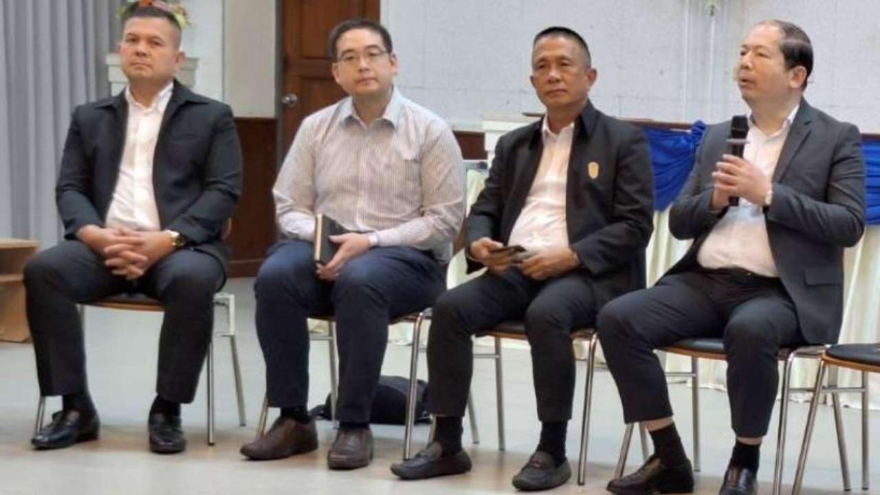 มาเลย์เคาะวันพูดคุยสันติสุขใต้ "ฉัตรชัย-มทน.4" พร้อมหารือยุติความรุนแรง