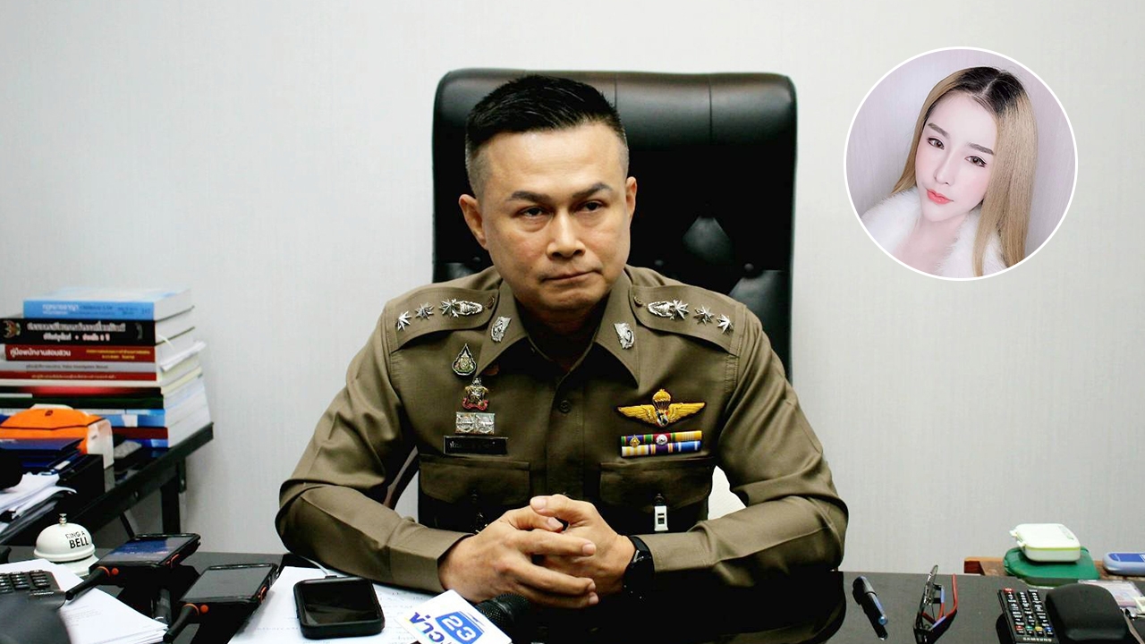 จัดฉากฆ่า "เน็ตไอดอลสาว" แฟนหนุ่มอำพรางศพ เพื่อนเชื่อปมชนวนเงิน 1 ล้าน