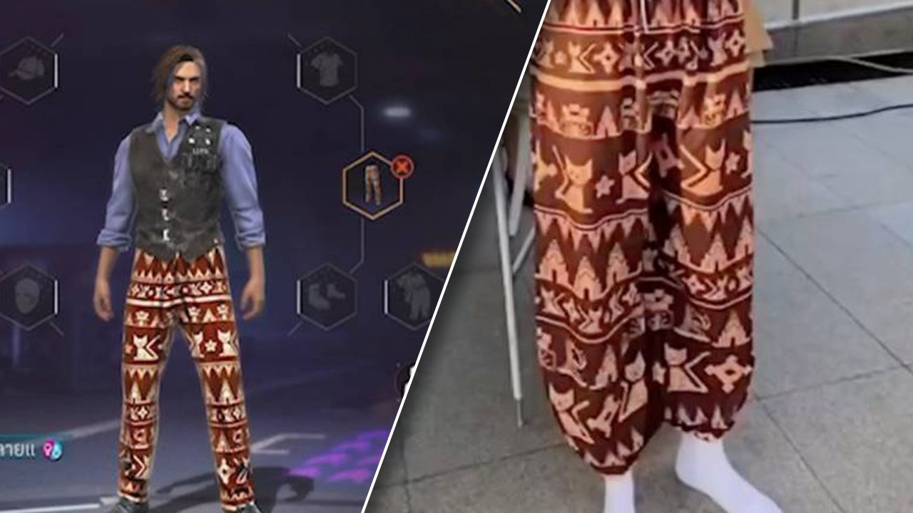 ปธ.YEC โคราช แจงดีล Free Fire มูลค่าสูงใช้เป็นงบ PR ยันกางเกงแมวไม่มีลิขสิทธิ์