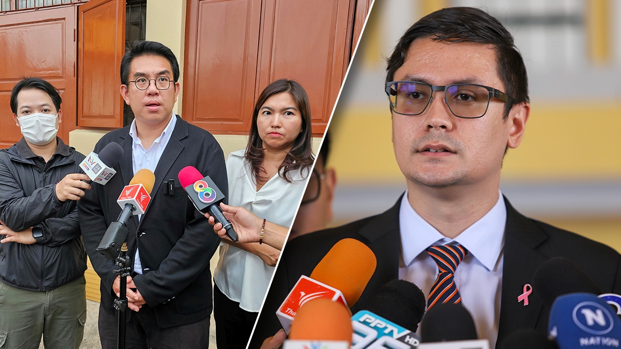 "บิ๊กทิน" ทาบ "วิโรจน์-รังสิมันต์ โรม" ร่วม "กรรมการศึกษาซื้อเรือดำน้ำ"