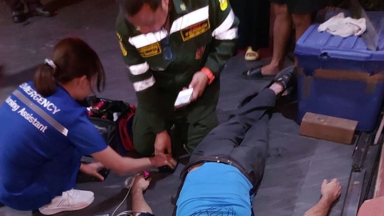 จับครูสอนภาษา ร.ร.นานาชาติ หลอกลูกศิษย์ไปทำอนาจารในห้องพัก 