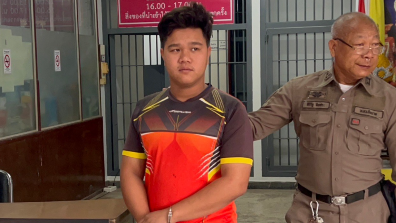 ฝากขัง "บูม" หลานนายกปืนโหด รัวยิง สท.เพื่อนบ้าน 11 นัด