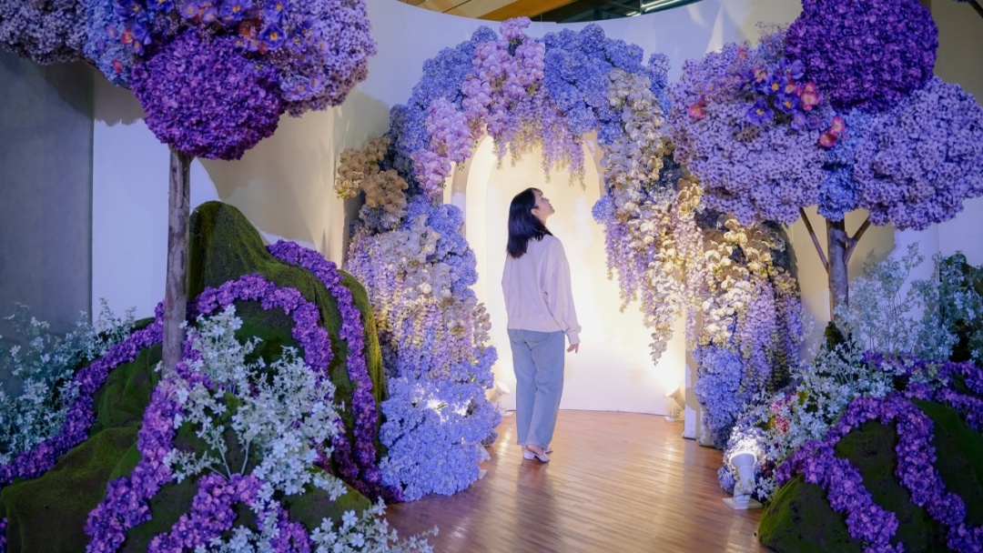 เปิดพิกัดโซนลับ เทศกาล Bangkok Design Week 2024 ย่านศรีนครินทร์