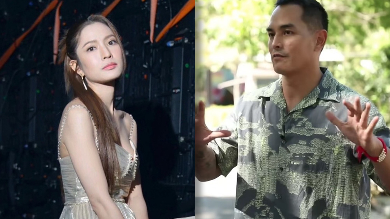 เปิดคำพูด สงกรานต์ เอ่ยปากพูดถึง แอฟ ทักษอร อดีตภรรยา