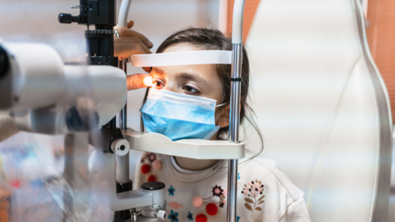 เช็กอาการ "โรคตาขี้เกียจในเด็ก" รู้เร็ว รักษาไว โอกาสหายมีสูง 