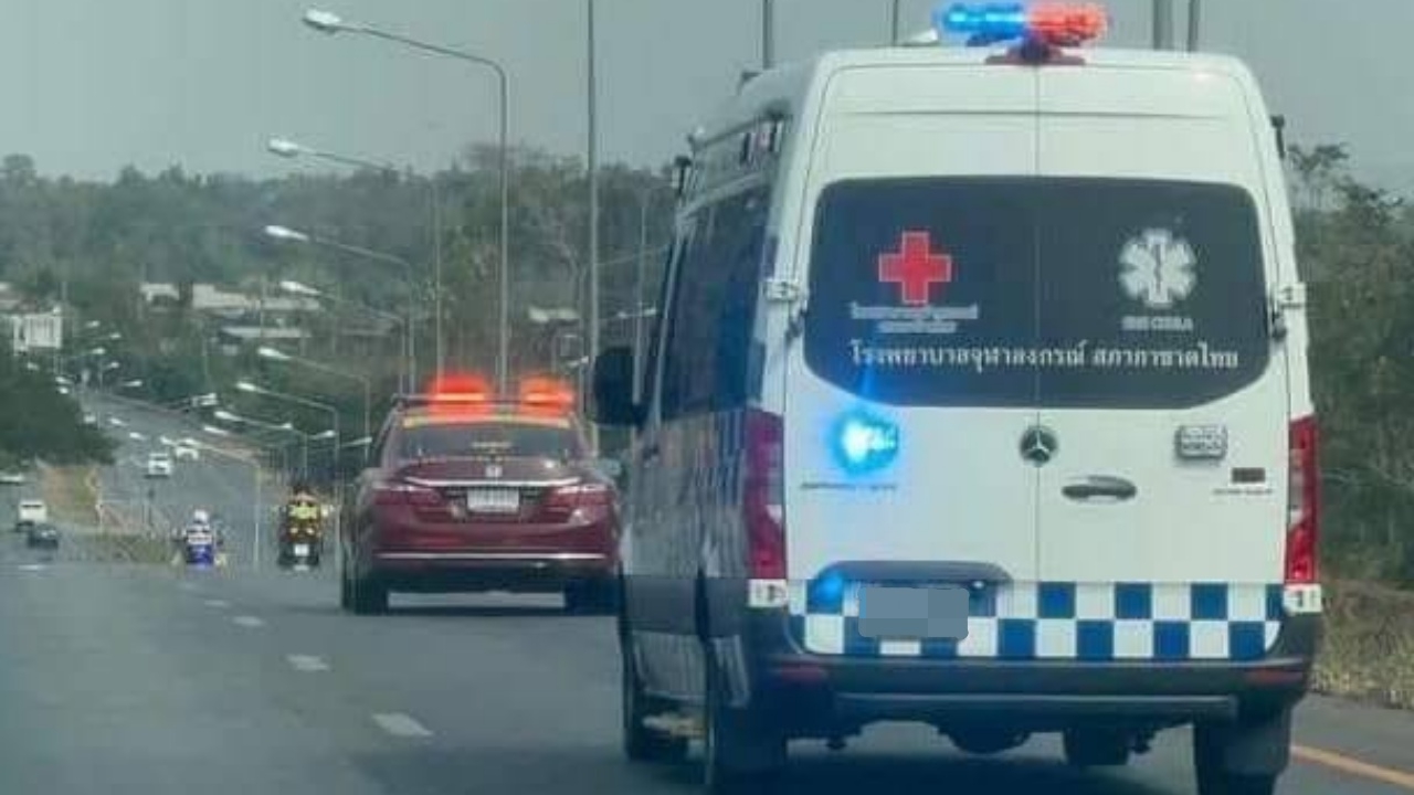 เพจดังอธิบาย เคสฉุกเฉินเด็ก 7 เดือน ทำไมไม่เดินทางโดยใช้ "เฮลิคอปเตอร์"