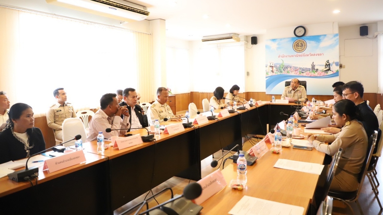 ปลากะพงเพื่อนบ้านตีตลาด ทำปลากระชังสงขลาขายไม่ออก พาณิชย์จังหวัดเตรียมช่วย