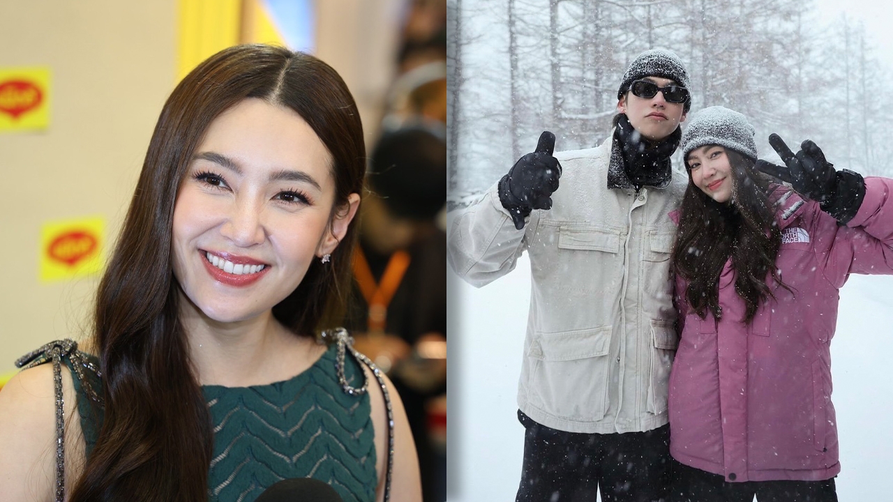 เบลล่า ตอบปมถูกจับจิ้น ไบร์ท วชิรวิชญ์ หลังมีรูปคู่หวานทริปญี่ปุ่น 