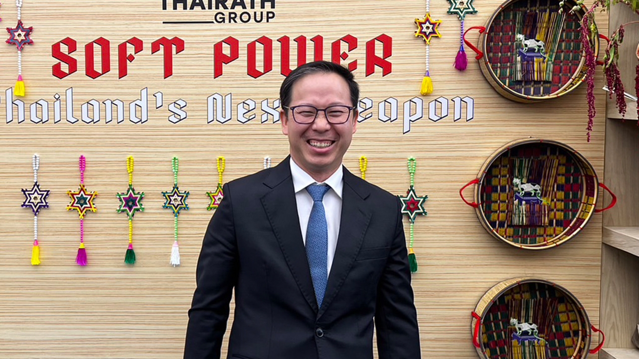 "กฤษฎา" เผยบทบาท "กระทรวงพาณิชย์" ในการผลักดัน "ซอฟต์พาวเวอร์ไทย" สู่ระดับสากล