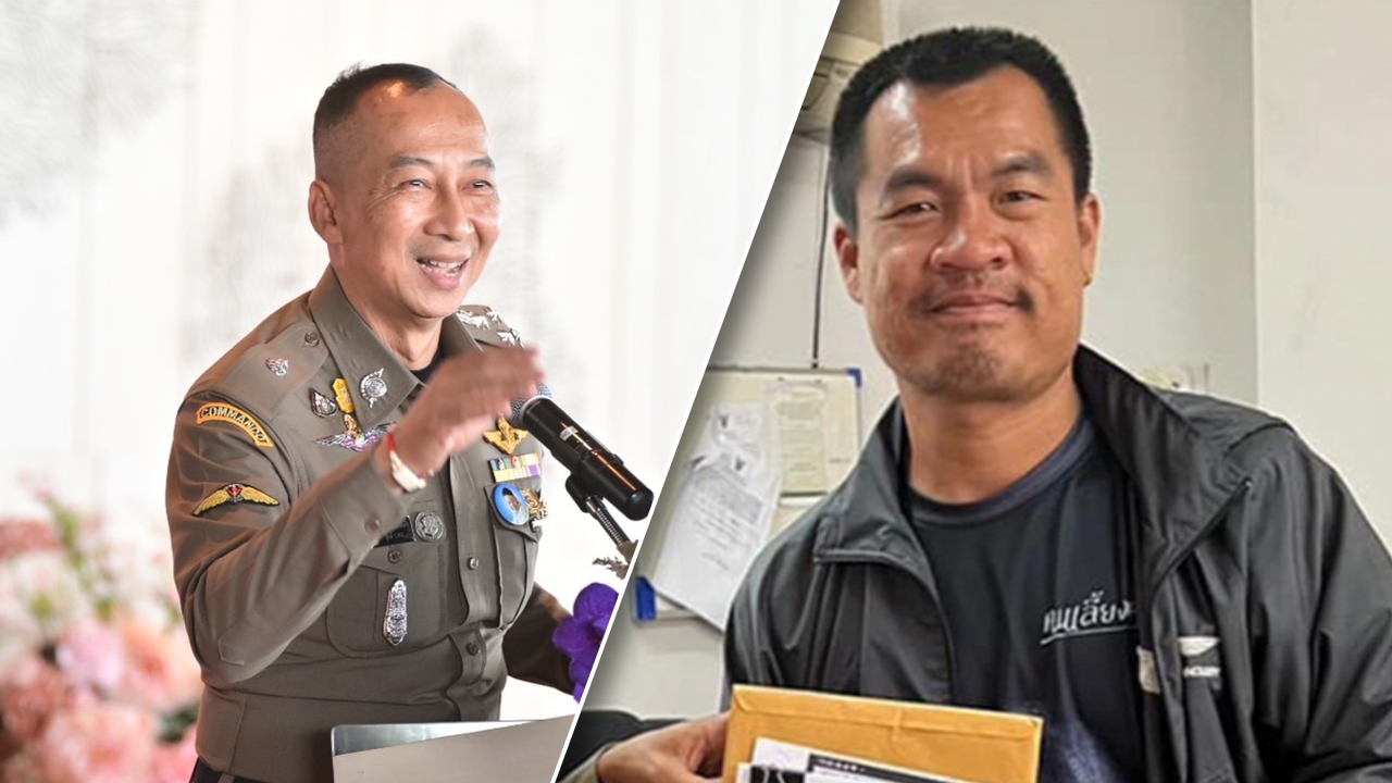 ผบ.ตร.เซ็นตั้งคณะทำงานเสริมทัพทีมโฆษก ตร. มีชื่อ "จอนนี่มือปราบ" ด้วย