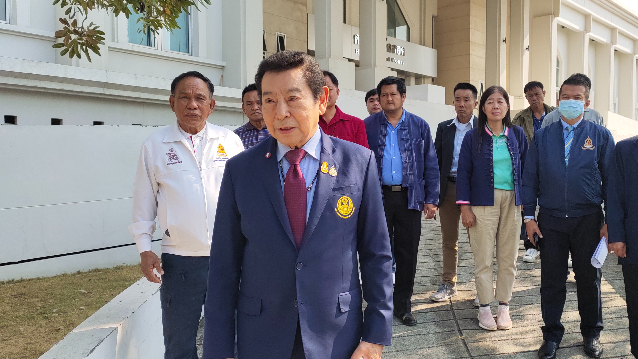 ศาลฎีกา รับคำร้อง กกต. ให้ใบส้ม “สุรพล” ปมใส่ซองทำบุญ 2,000 บาท