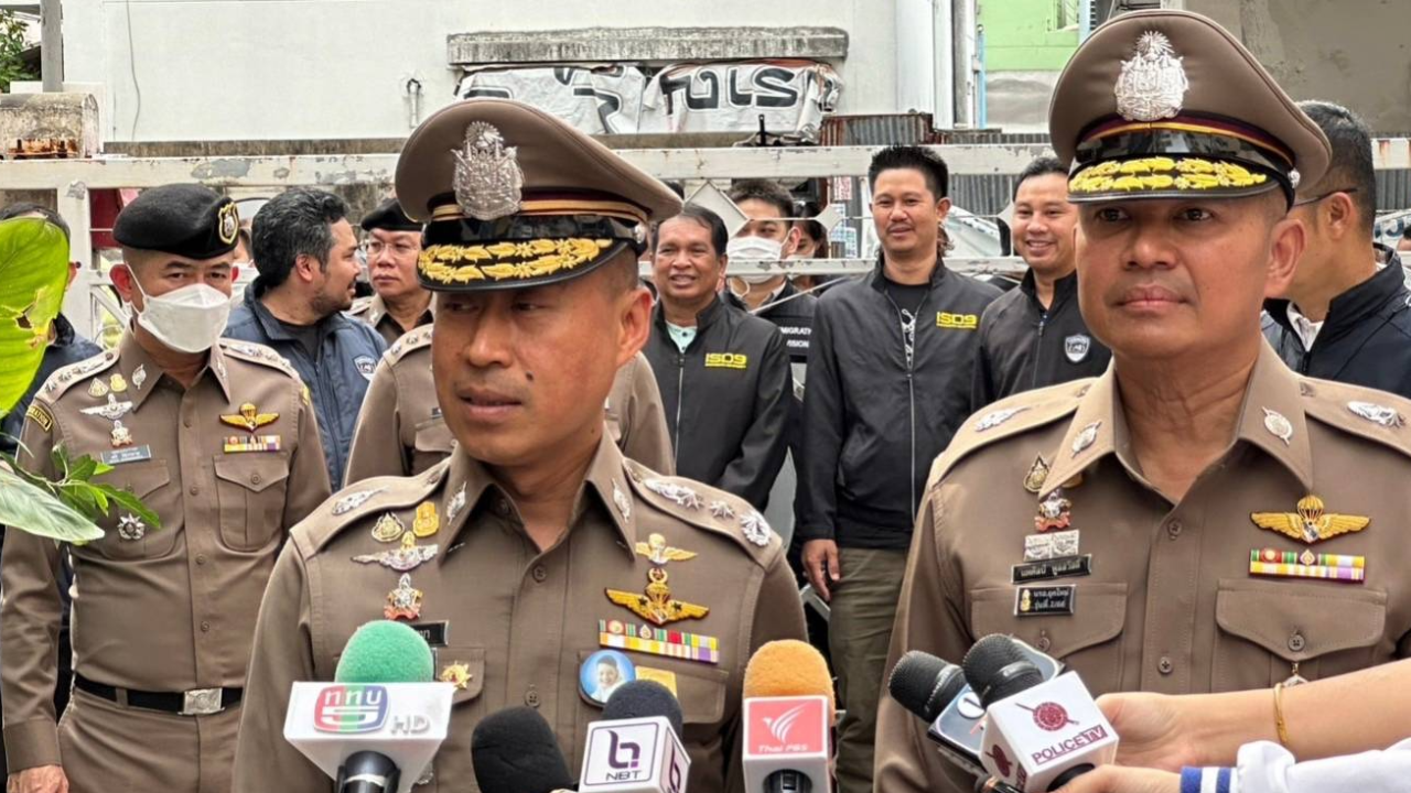 จับพม่าเอี่ยว "ฆ่าหั่นศพ" ประสานหมายแดงล่านายหน้าโหด-คาดปมเรื่องเงิน 