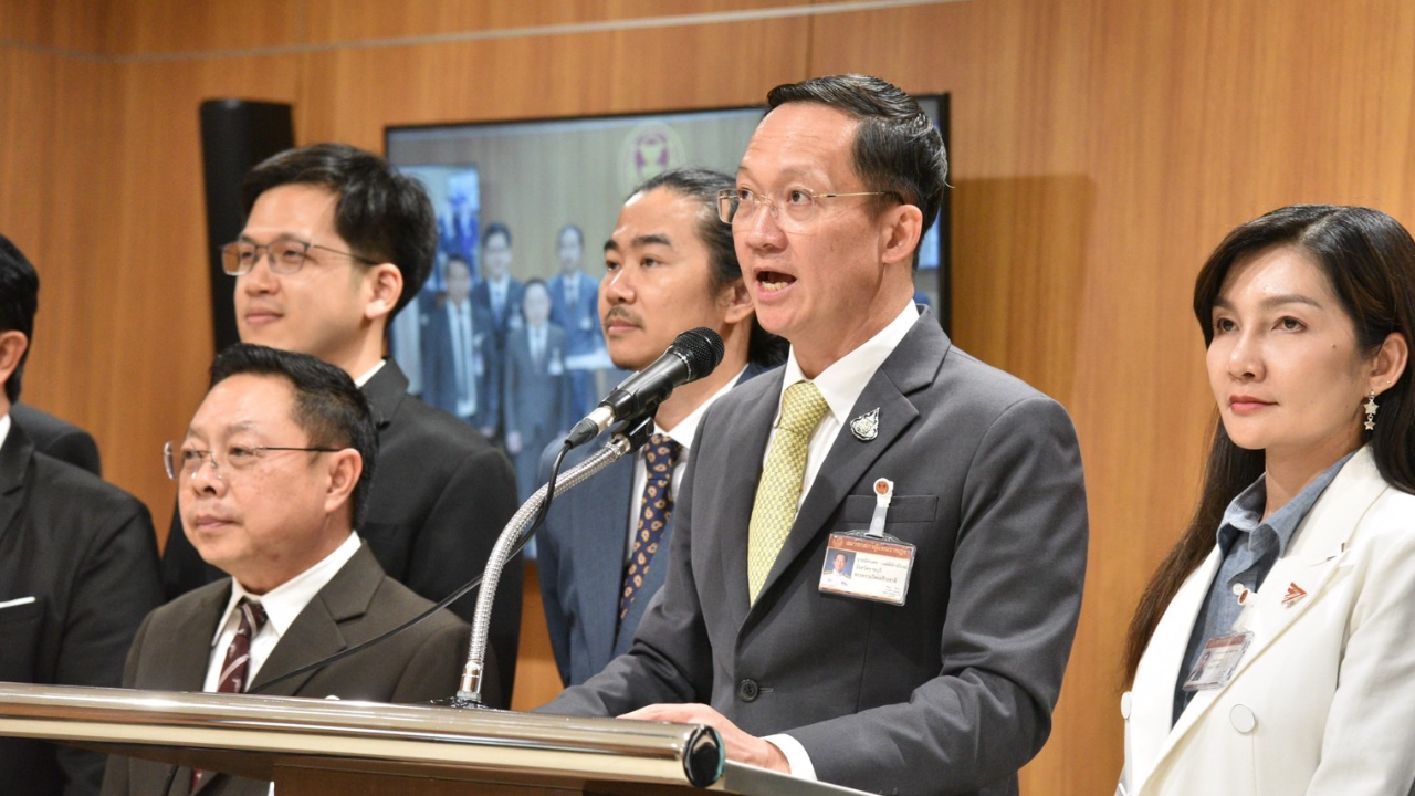  กมธ.อุตฯ สภา ล้อมคอก เหตุ "โรงงานพลุระเบิด" ปรับปรุง "พ.ร.บ.อุตสาหกรรม"