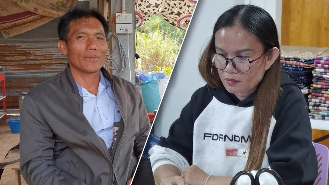 พ่อน้องชมพู่ ยืนยัน "เมียเลิก" ไม่ได้นอกใจ ไม่ได้มีกิ๊ก   