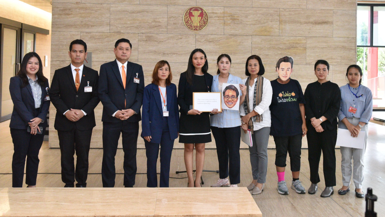 พี่สาว “วันเฉลิม” ร้อง กมธ.กฎหมาย 3 ปีคดีไม่คืบ หวังครอบครัวได้ความเป็นธรรม