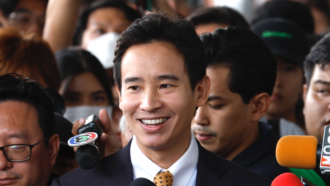 .พิธา ได้กลับเข้าสภา ทำหน้าที่ สส. หลังศาลรัฐธรรมนูญวินิจฉัยปมหุ้น itv.