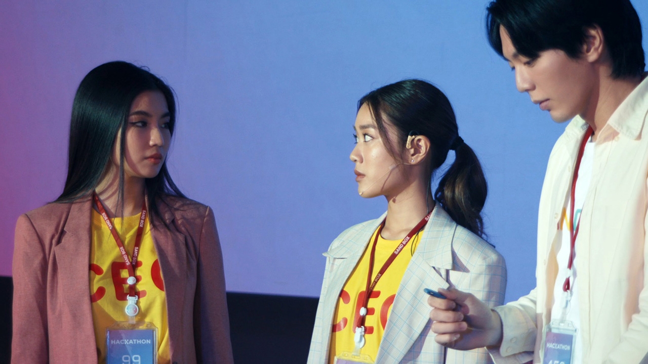 ก้อย เดินเกมดับฝัน เบลล์ 3 กรแก๊งล่ม อัพ-เล-มาร์ท แตกหัก ในซีรีส์ “START-UP”