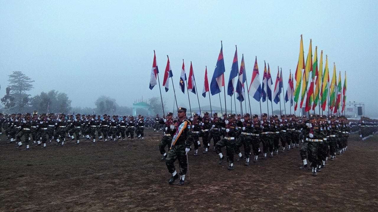 “สันติภาพ”..ในพม่า กลุ่มชาติพันธุ์ตัวแปร