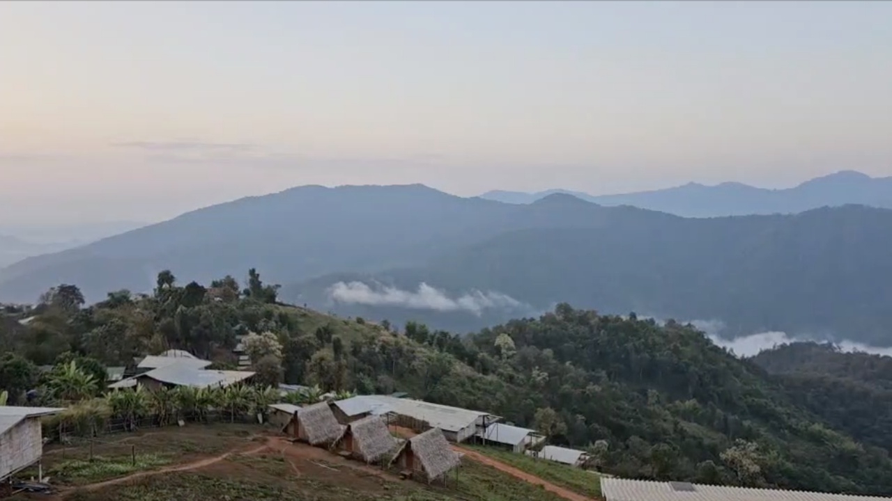 โฮมสเตย์บ้านห้วยกุ๊บกั๊บ ที่พักใจบนดอยสูงเชียงใหม่ อากาศดี ทะเลหมอกงดงาม