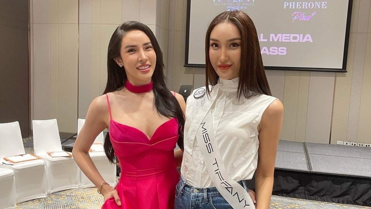 เตชิ กฤษฏิ์ณัชชา ผู้เข้าประกวด MTU2024 มอบวิกผมแท้ ให้เด็กที่ป่วยเป็นมะเร็ง