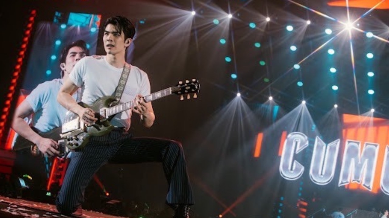 เก่งมากความสามารถ มาย-ภาคภูมิ กับบทบาทใหม่ในฐานะผู้บริหารค่ายเพลง