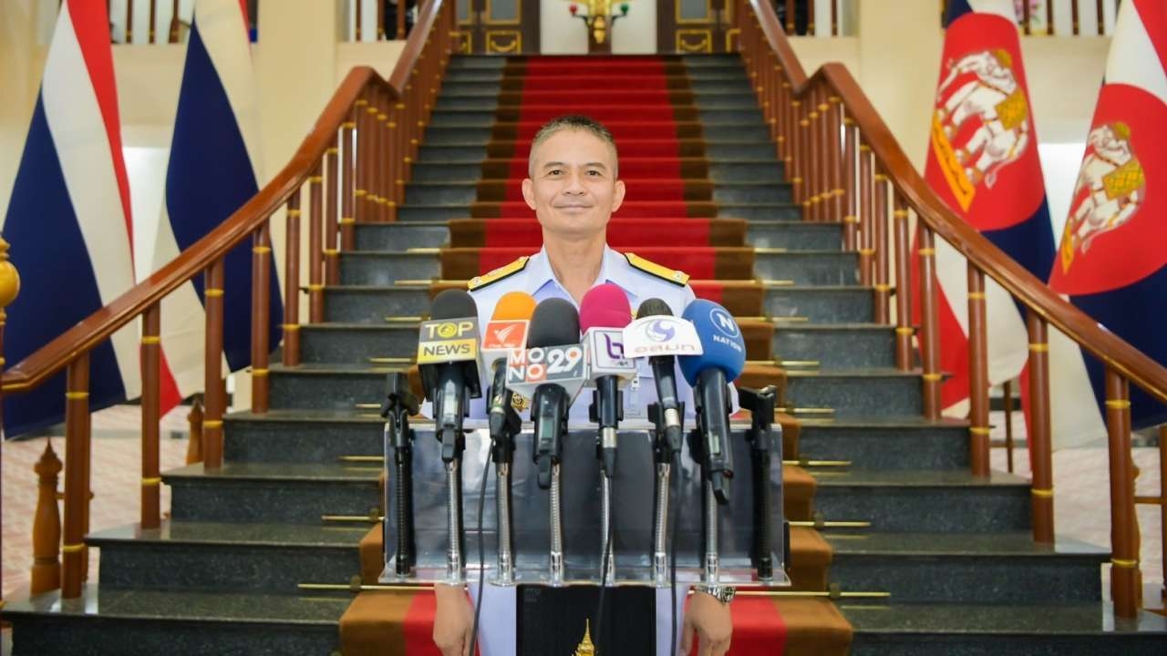 โฆษก ทร. ยันโครงการขุดลอกคลองบางไผ่ โปร่งใส ถูกต้อง ตามกฎหมายกำหนด