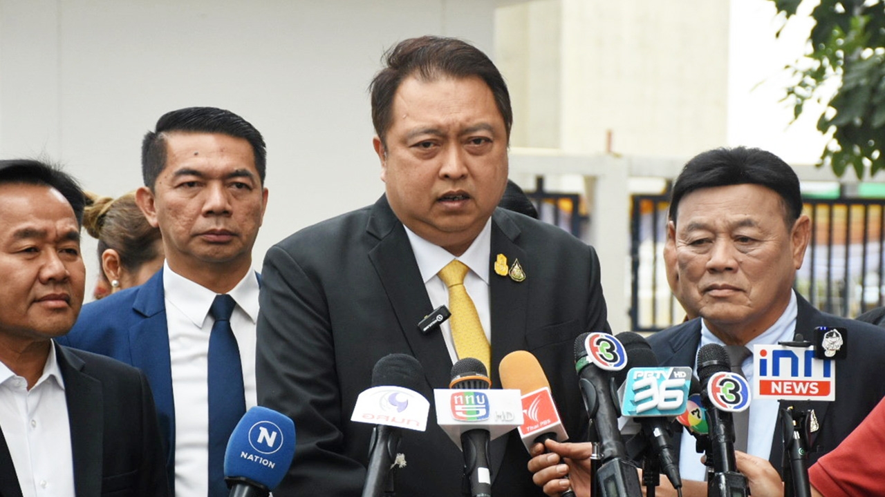 "สุชาติ" ฟ้องกลับ 3 บิ๊กดีเอสไอแกล้ง-แถลงพันหัวคิว 36 ล้าน