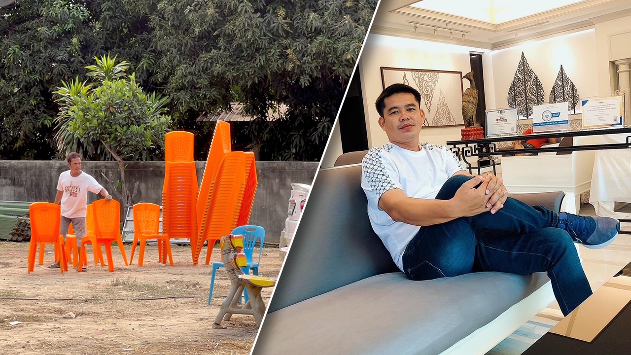 11 นัด-อ้างปืนลั่น หลานนายกเล็ก รัว 9 มม.คาวันเกิด ดับ สท.หนุ่ม