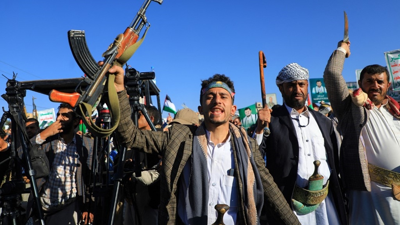 กบฏฮูตีเอาคืน สั่งชาวอเมริกัน-อังกฤษ ออกจากเยเมนภายใน 1 เดือน