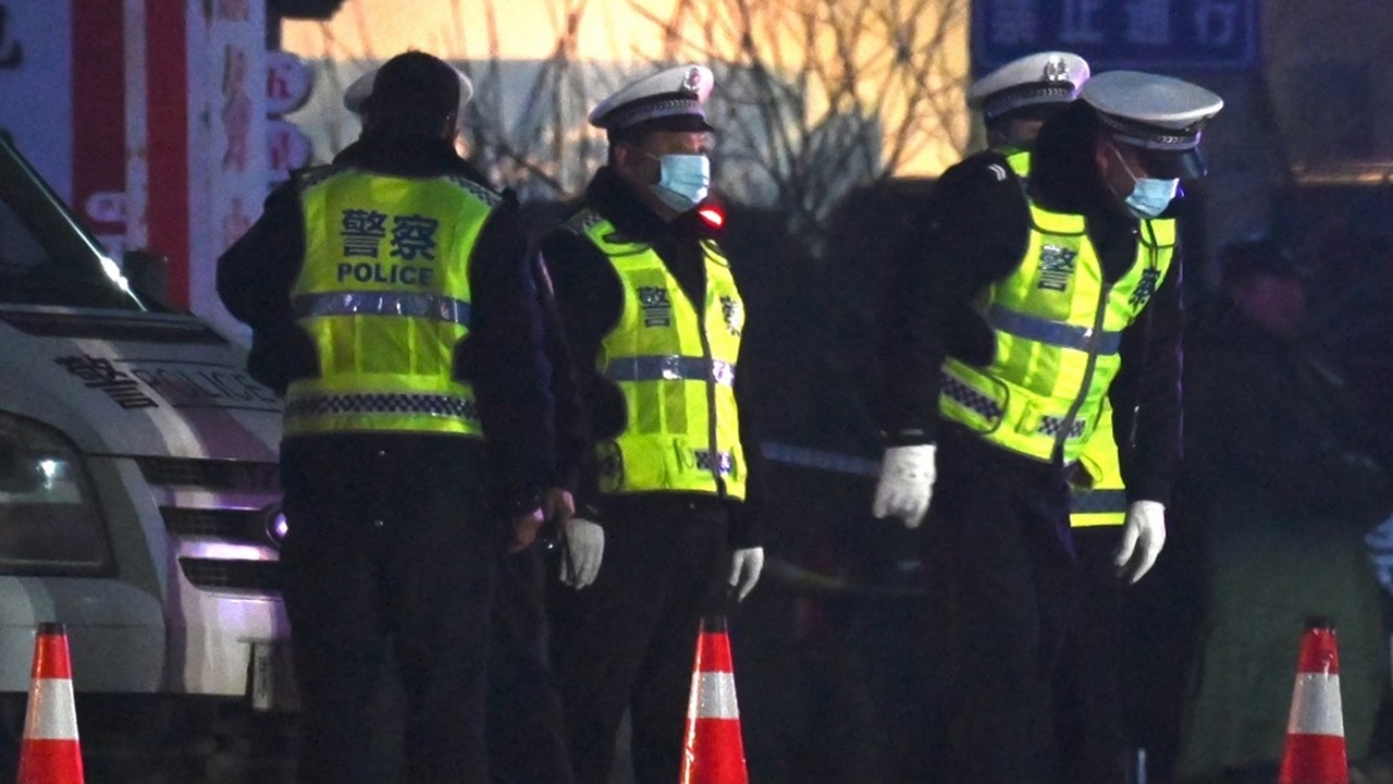 จีนเกิดอัคคีภัยต่อเนื่อง ล่าสุดไฟไหม้ร้านค้าในเจียงซี ดับสลด 39 ศพ