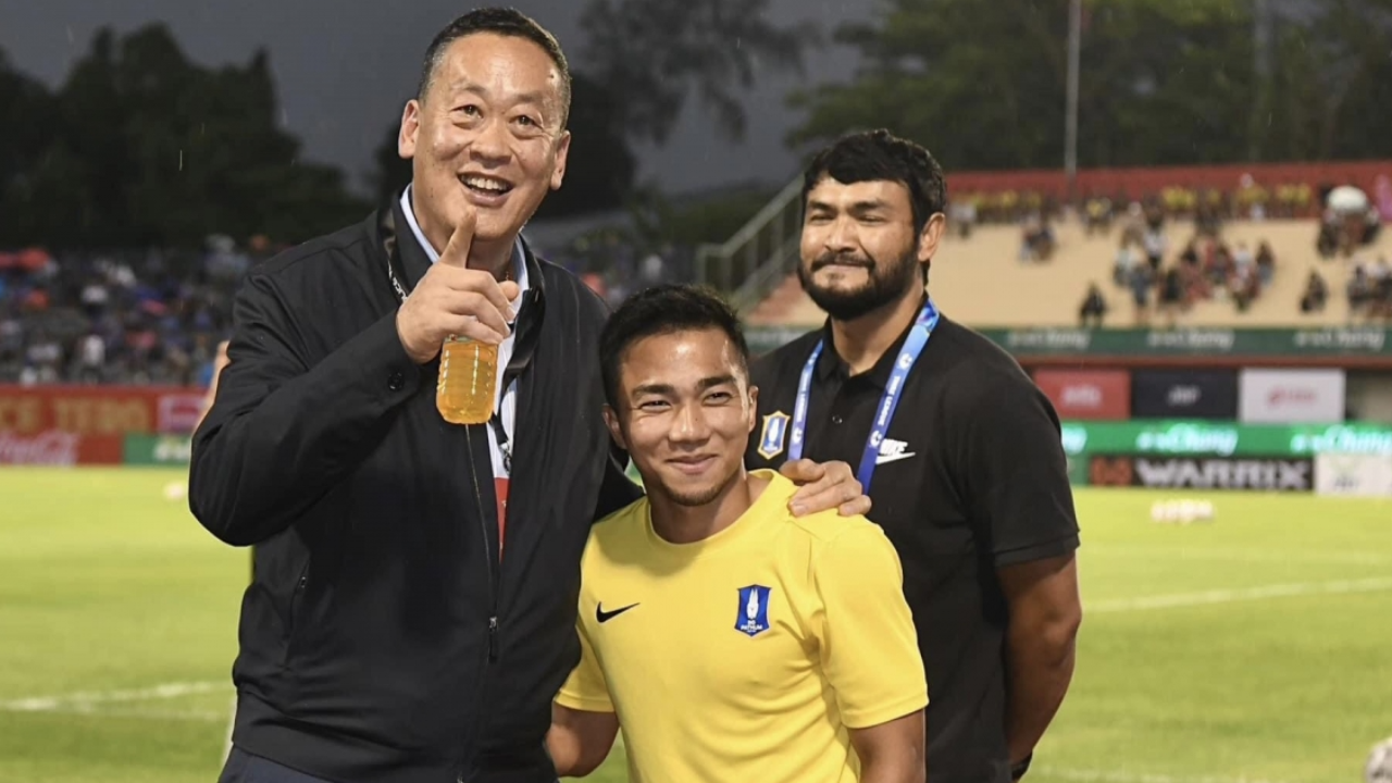 “ชนาธิป” ขอบคุณ “นายกฯเศรษฐา” สานฝันคนไทย ได้ดูถ่ายทอดสด “เอเชียน คัพ 2023”