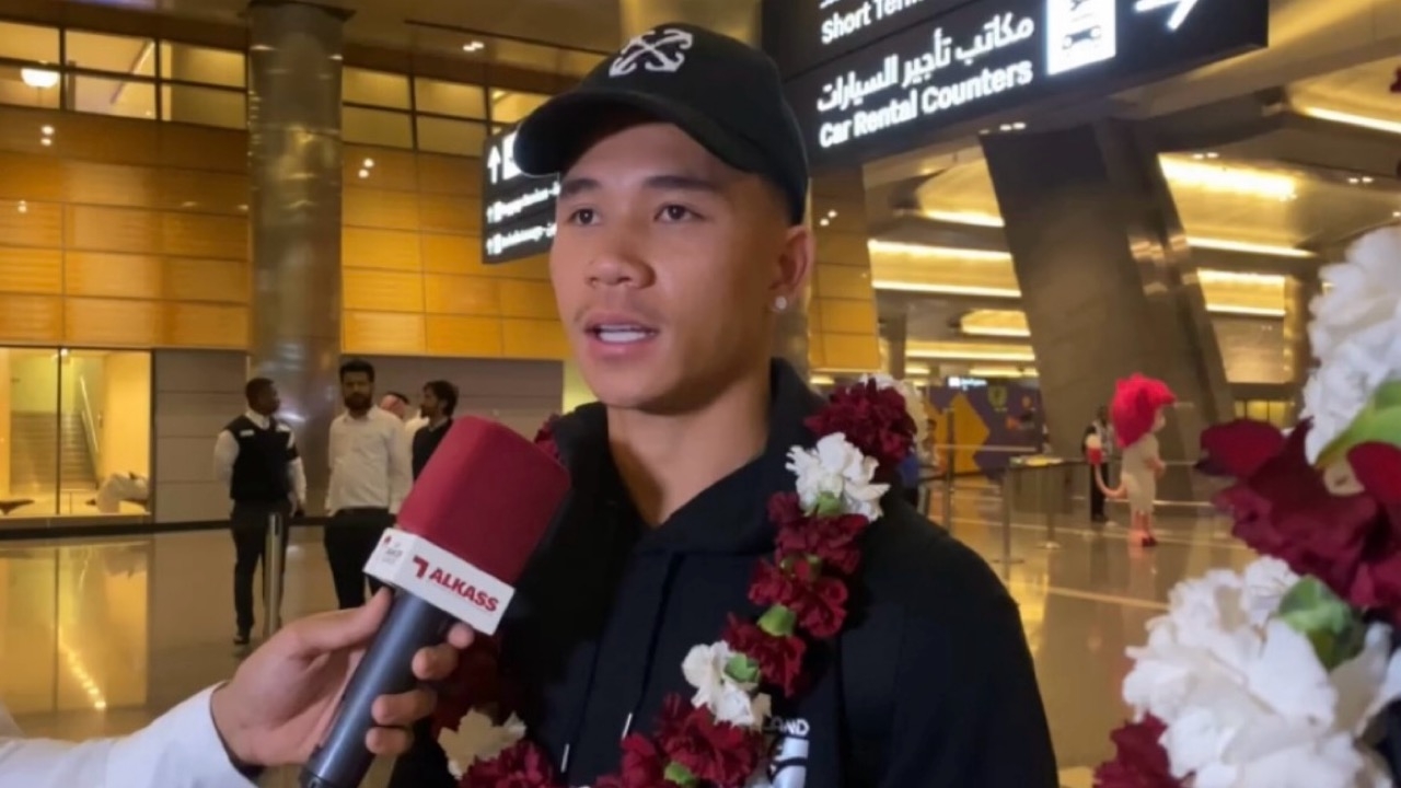 ก่อนดวลคีร์กีซสถาน “สุภโชค” เผยเป้าหมายกับ “ทีมชาติไทย” ในศึก “เอเชียนคัพ”