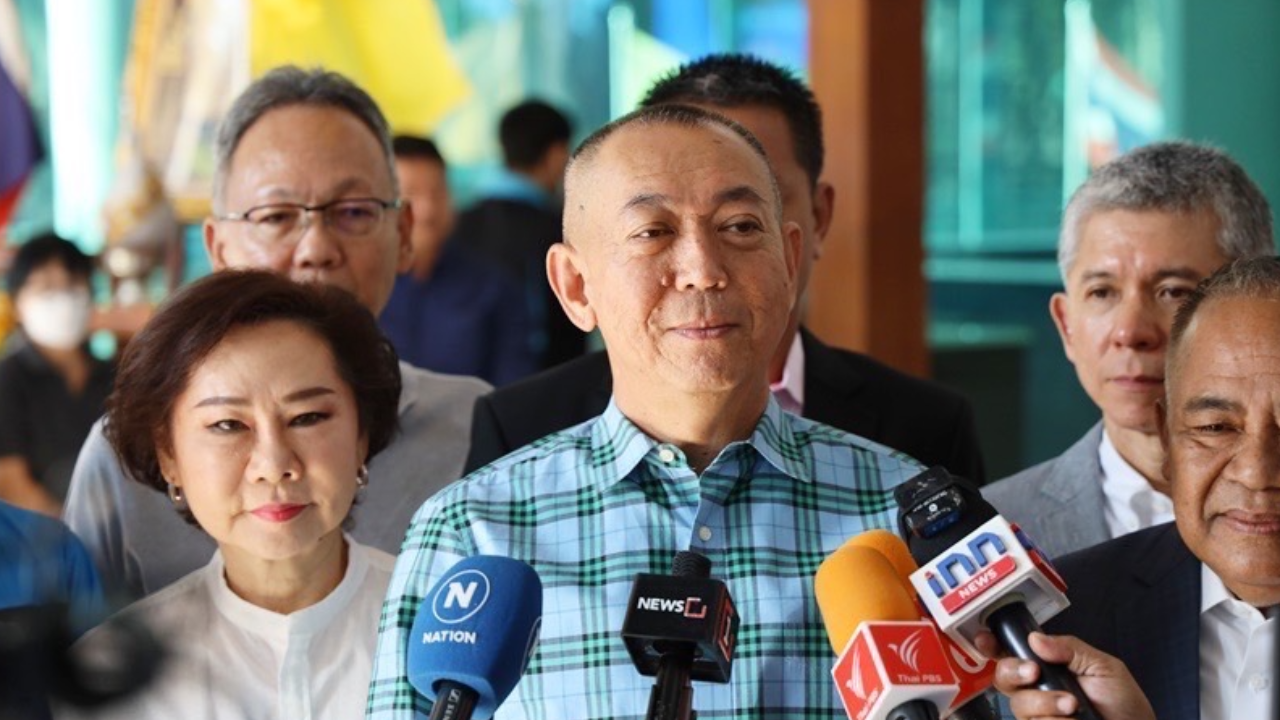 “เฉลิมชัย” เผย “เฮียเก้า” ไม่ใช่น้องคนละแม่ ขู่ฟ้องกลับถ้าโยงเสียหาย