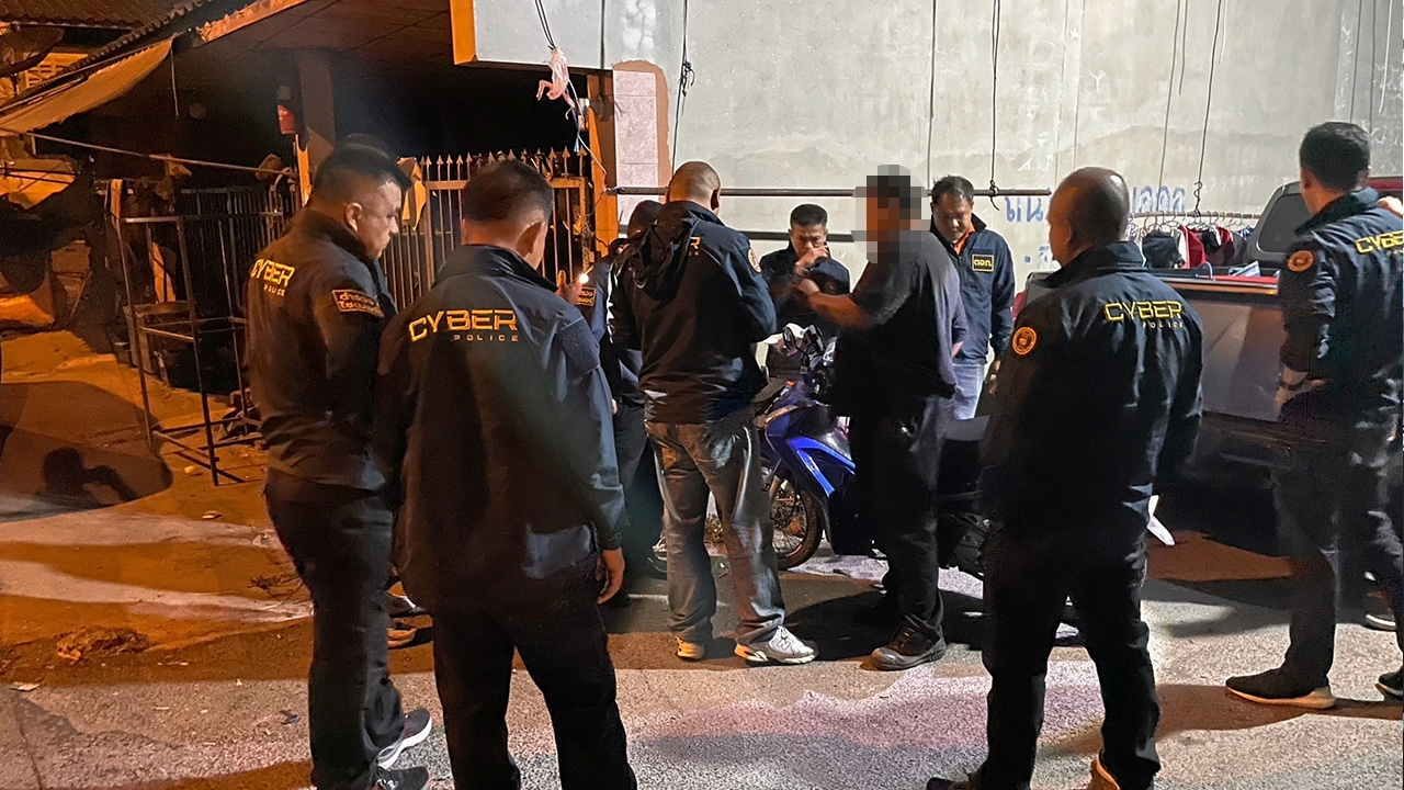 รวบแอดมินหื่น กลุ่มไลน์ลับ "สื่อลามกเด็ก" แลกค่าสมาชิก