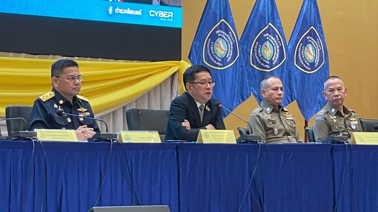 ตามยึด 1.2 พันล้าน แก๊งคอลเซ็นเตอร์ โยงพนันออนไลน์ ก๊วน "สาวเชียงใหม่"