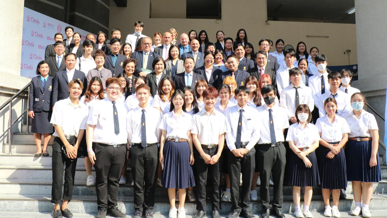 "คณะสัตวแพทยศาสตร์ จุฬาฯ" เดินหน้าภารกิจเฝ้าระวัง "เชื้อดื้อยา"