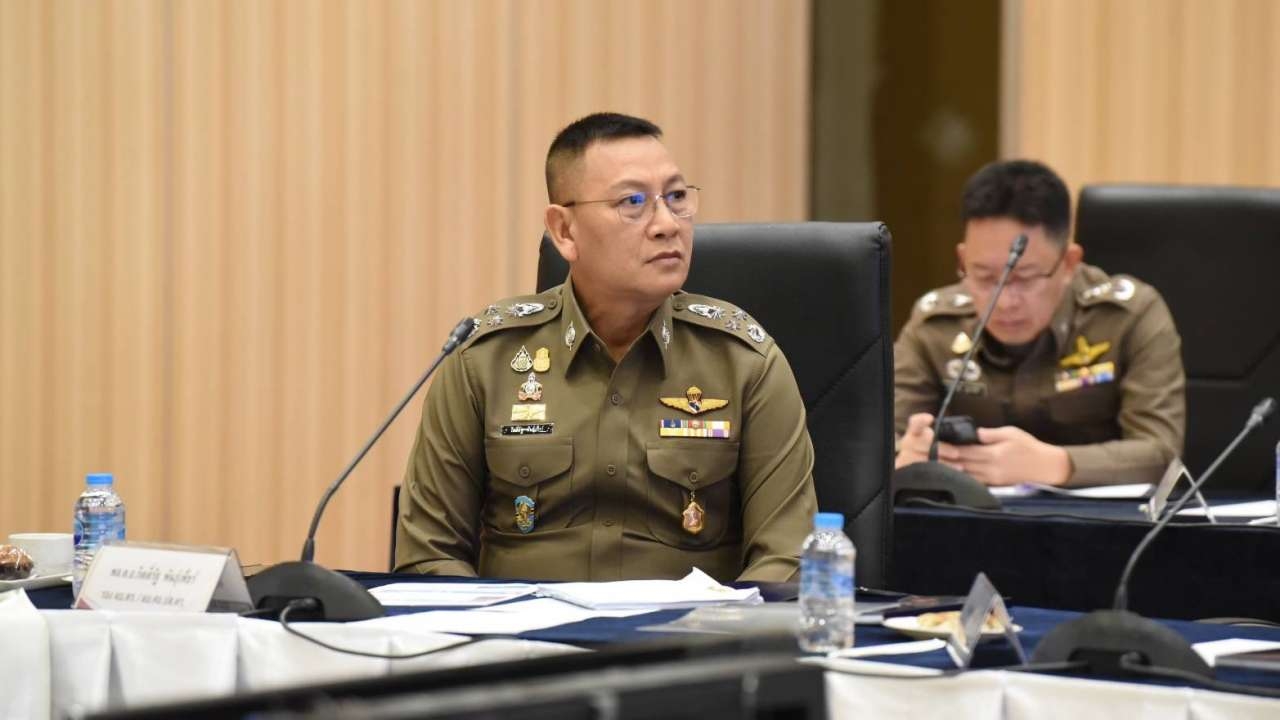 รองผบ.ตร. สั่งสอบบ่อนกลางเมืองคอน พบ ตร.เอี่ยวฟันหนัก ย้ำมีผลต่อโยกย้าย