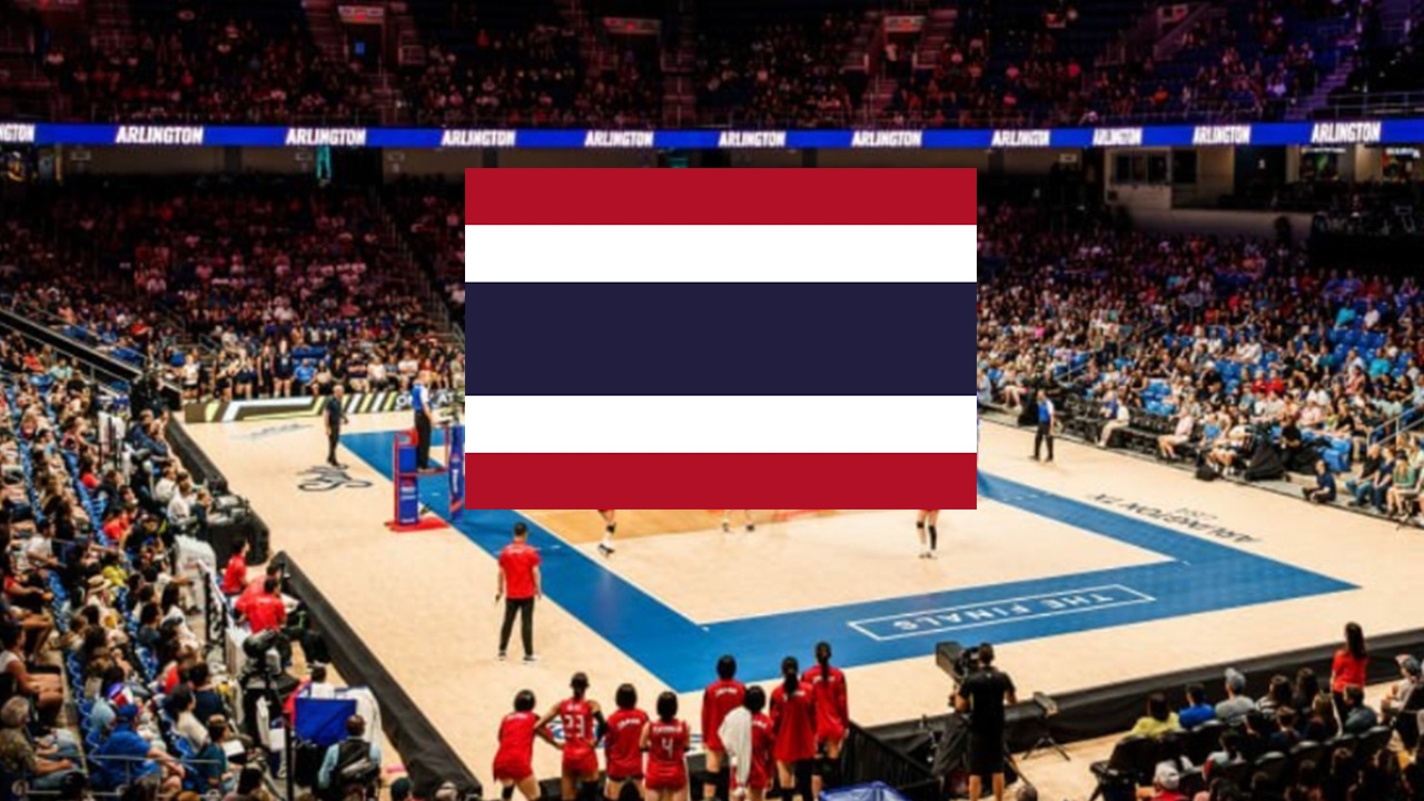 เพราะอะไร เผยโอกาส "ไทย" เจ้าภาพ "VNL 2024" รอบสุดท้าย น้อยกว่าเดิม