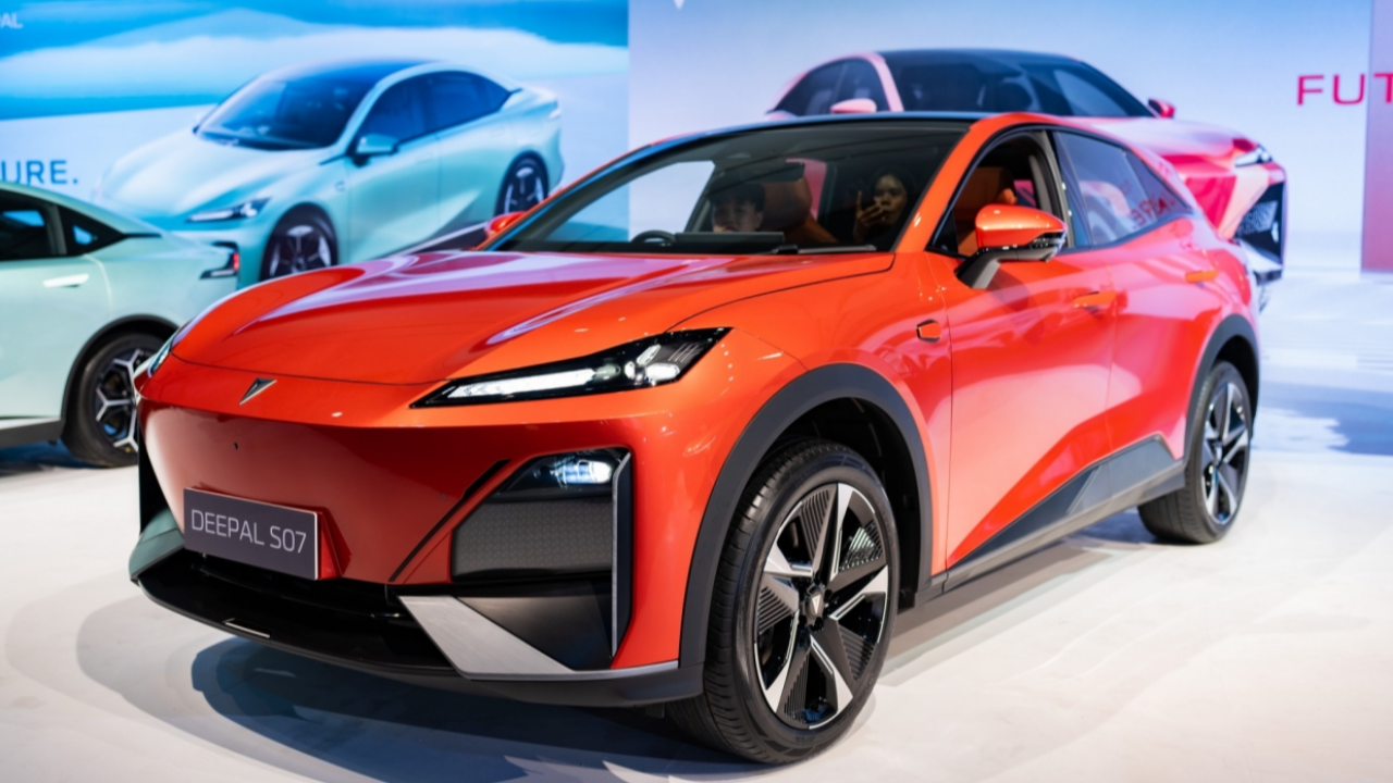 ฉางอาน ขยายศูนย์บริการเพิ่มอีก 80-100 แห่งทั่วไทย รองรับการเติบโตในอนาคต