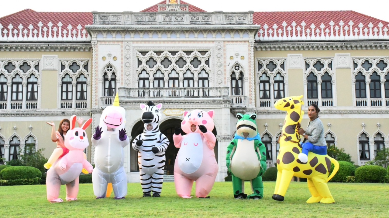 สปน. ชวนเด็กๆ เที่ยวงาน “วันเด็กแห่งชาติประจำปี 2567” ที่ทำเนียบรัฐบาล 