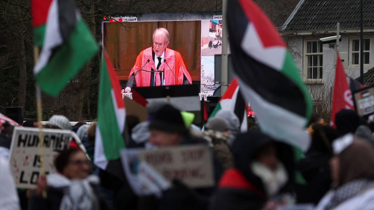 เริ่มแล้ว ศาลโลกเปิดการพิจารณาคดี อิสราเอลฆ่าล้างเผ่าพันธุ์ในฉนวนกาซา