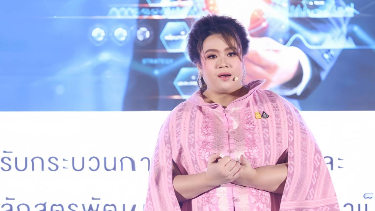 “ศุภมาส” ชู 3 เดือน อว. ผลงานเพียบ เชื่อ เป็นกระทรวงสำคัญ ช่วยพัฒนาอนาคตประเทศ