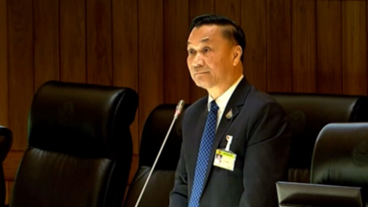 "ทรงศักดิ์" ยัน รบ.ไม่เลิกสงกรานต์พระประแดง เตรียมเข้มจราจร-ความปลอดภัย