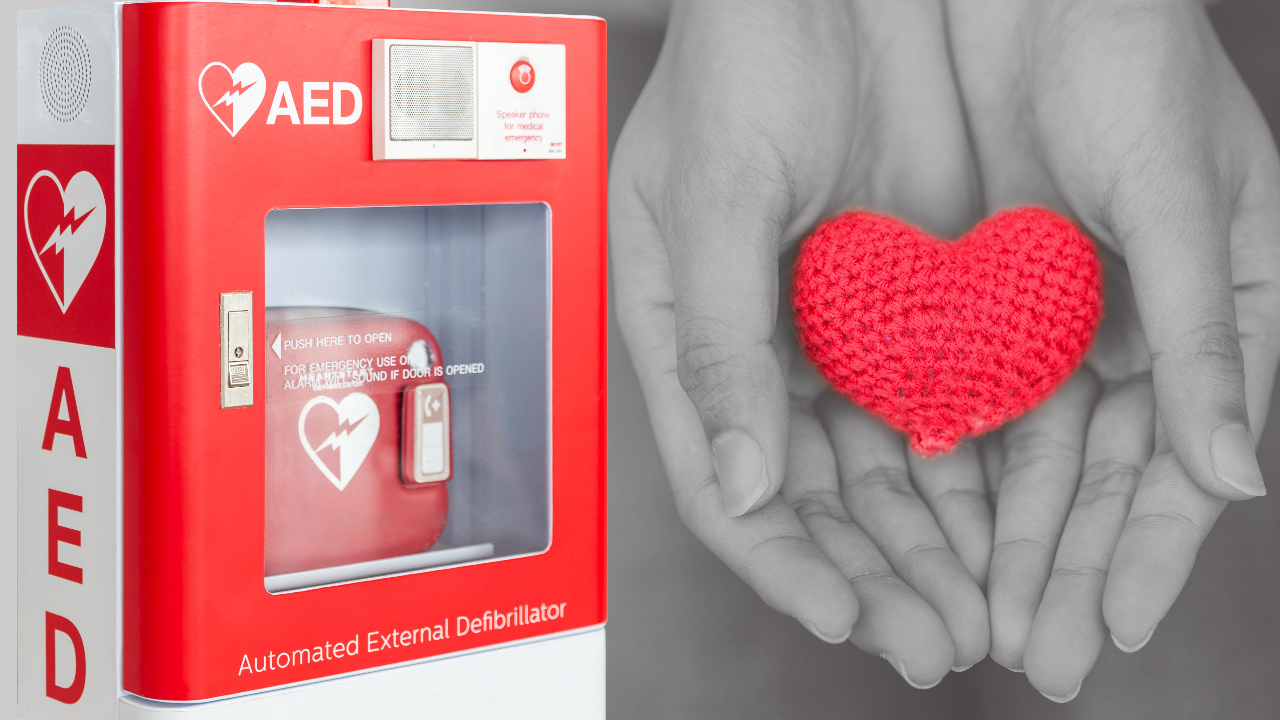 สลด เด็กวัย 17 หัวใจล้มเหลวขณะซ้อมกีฬา พ่อวอนรัฐใส่ใจติดตั้งเครื่อง AED ในโรงเรียน