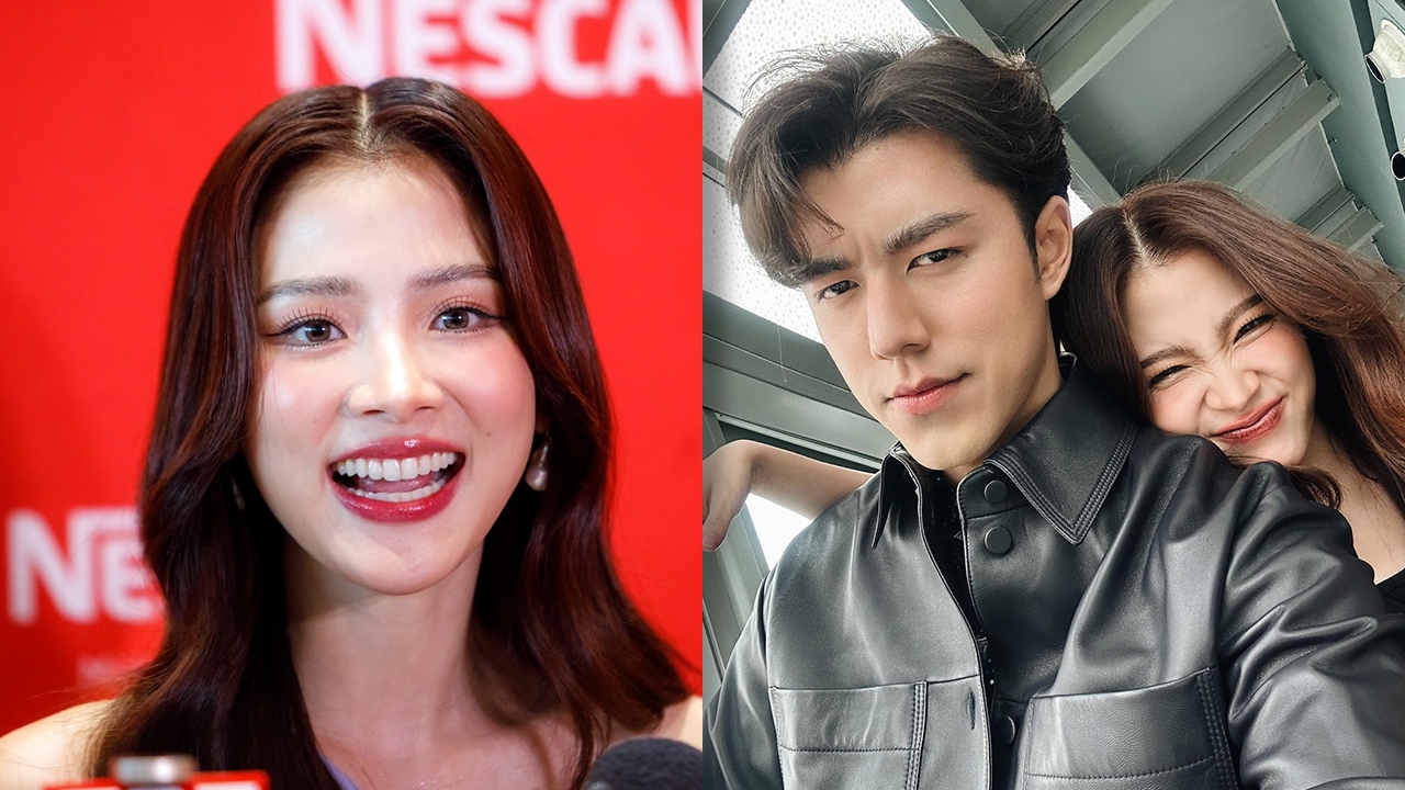 ใบเฟิร์น เคาต์ดาวน์ นาย ฐานะแฟนปีแรก เผยอีกฝ่ายห่วงไปญี่ปุ่นตอนมีแผ่นดินไหว