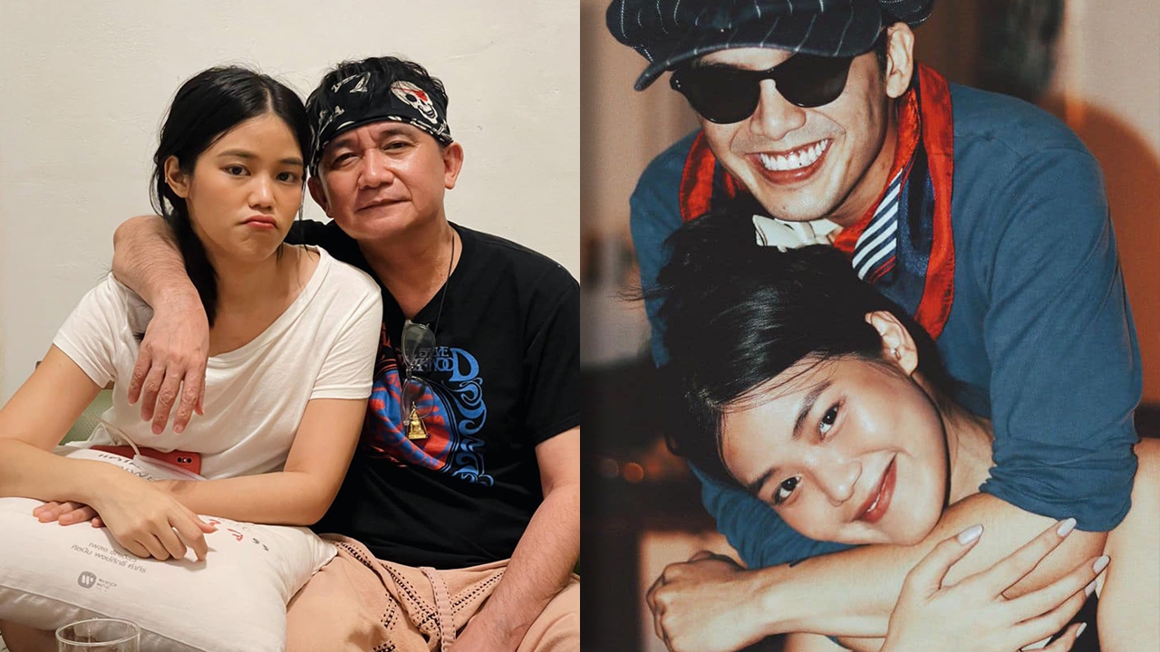 เมรี ลูกสาวปู พงษ์สิทธิ์ รับพ่อไม่ชอบ แอมมี่ ตอนที่คบกัน พ่อไม่คุยด้วย