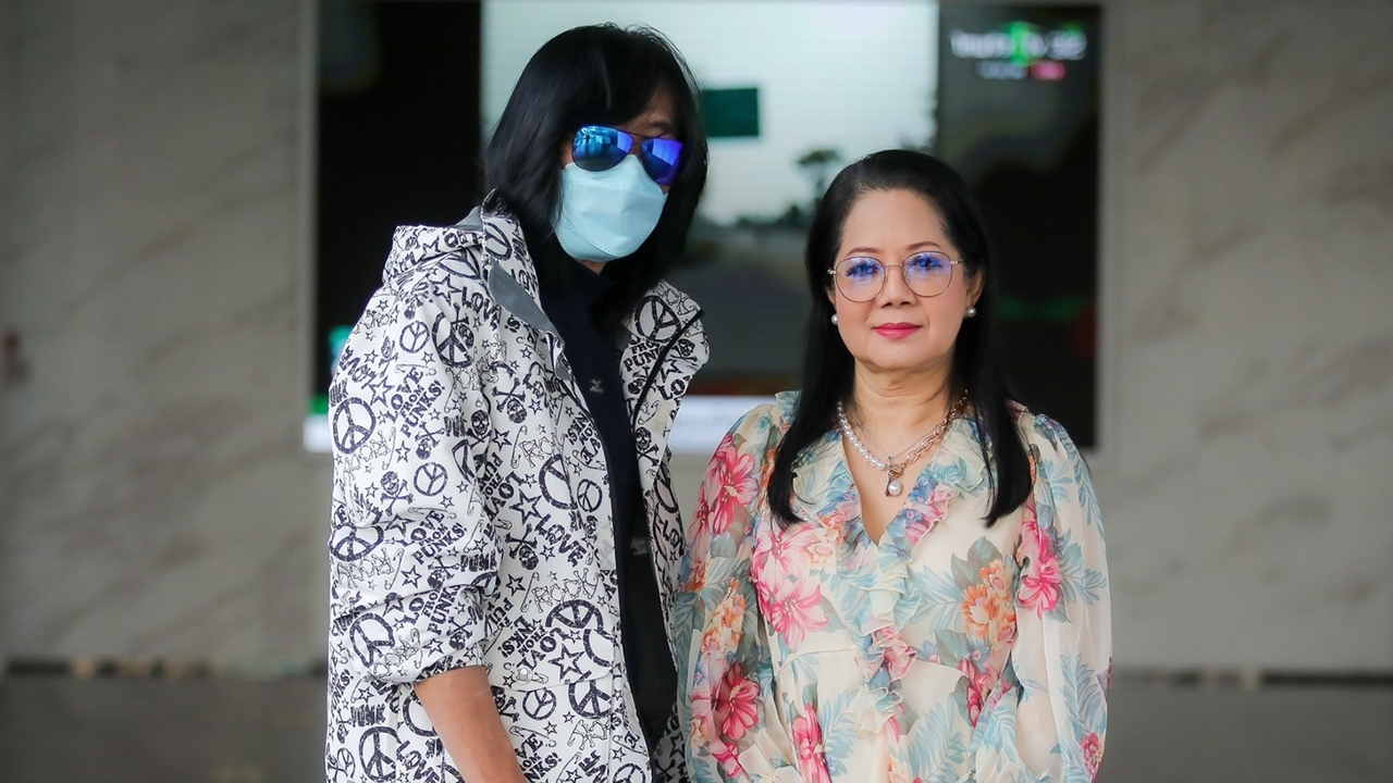 พี่ช้าง เปิดใจ ยอมรับจุ๊บ 'คุณแม๊' จริง แต่วันนั้นเมา พร้อมเผยสถานะล่าสุด