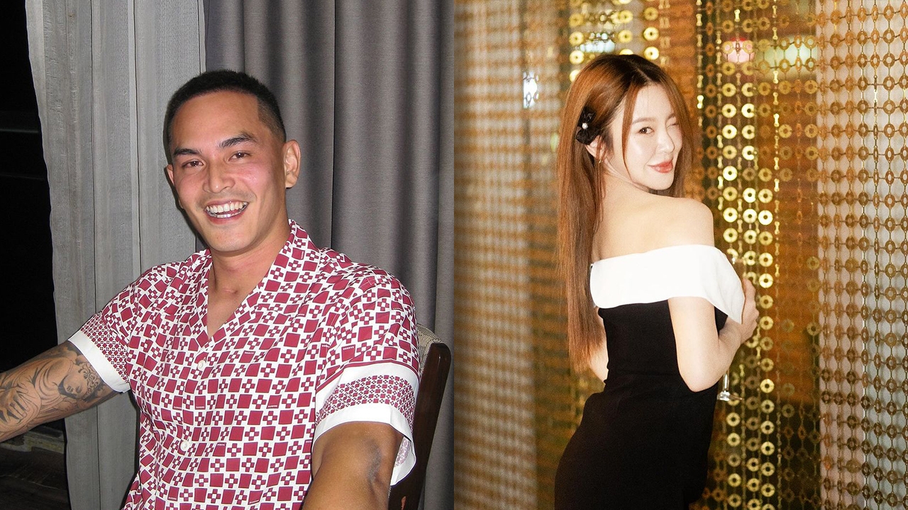 สงกรานต์ โผล่คอมเมนต์แซว มายด์ ณภศศิ ทำเอาชาวเน็ตจับตา หรือว่าจะเปิดตัว