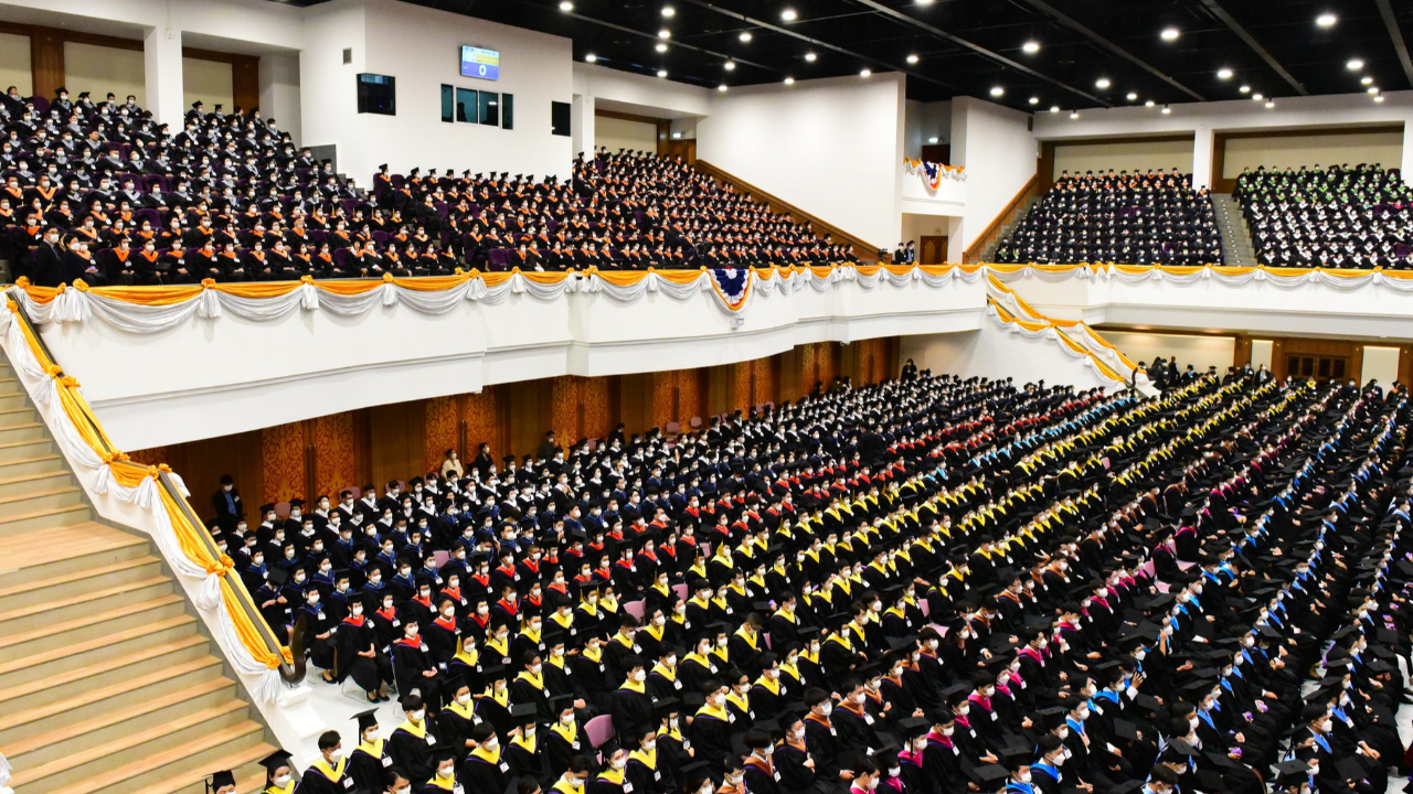 มหาวิทยาลัยเชียงใหม่ กำหนดการฝึกซ้อมและพิธีพระราชทานปริญญาบัตร รุ่นที่ 58